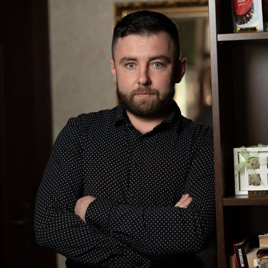 Олександр, засновник Alex-Finance — консультант з іпотеки та страхування у Словаччині